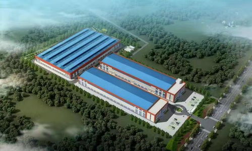 山東嘉邁龍電氣科技電力器材研發制造項目