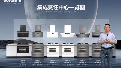 索樂(lè)斯2024夏季盛焰 革新烹飪紀(jì)元,全新一代集成烹飪中心璀璨登場(chǎng)