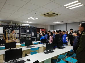 電氣學(xué)院組織學(xué)生赴南京嘉聯(lián)科技參觀學(xué)習(xí)，探索電氣科技前沿