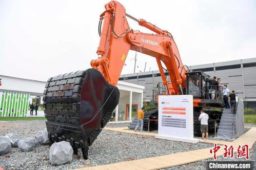 長沙國際工程機械展 鐵甲勇士同臺競技，工程機械領(lǐng)域迎來技術(shù)盛宴